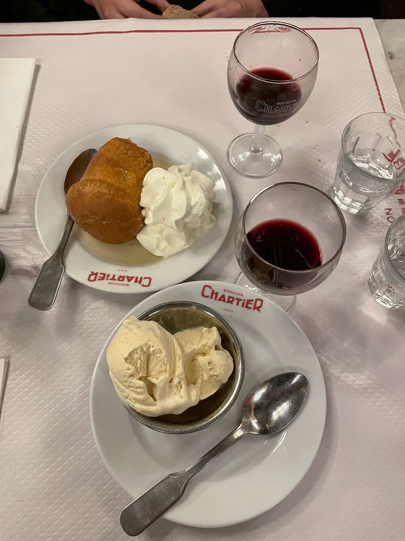 フランス料理、うまい、ワイン